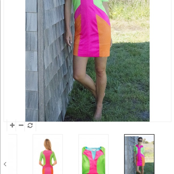 Gretchen Scott Dress - Picture 1 of 3